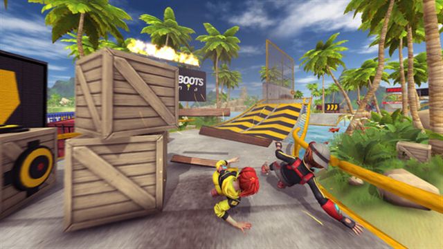 Tải game Rocket Boots Mania-TENOKE