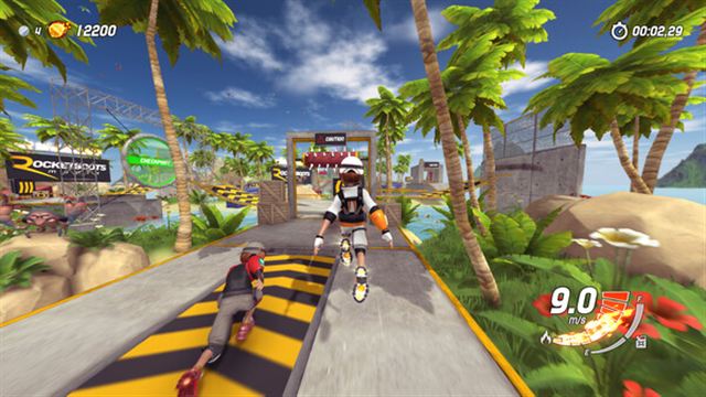 Tải game Rocket Boots Mania-TENOKE