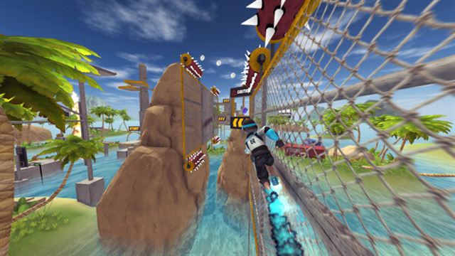 Tải game Rocket Boots Mania-TENOKE