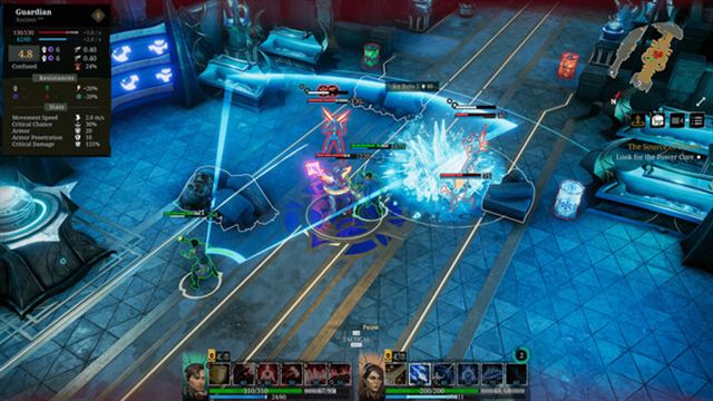 Tải game Dark Envoy v1.5.2.73561-P2P