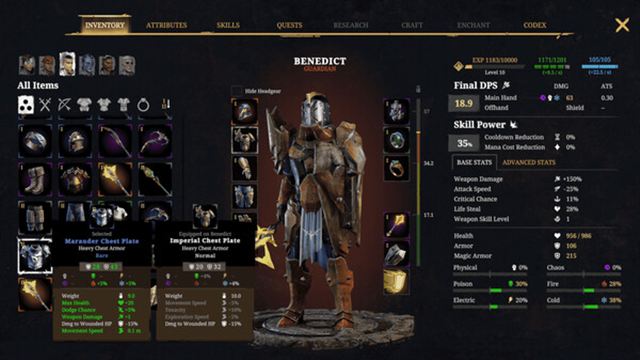 Tải game Dark Envoy v1.6.1.73592-P2P