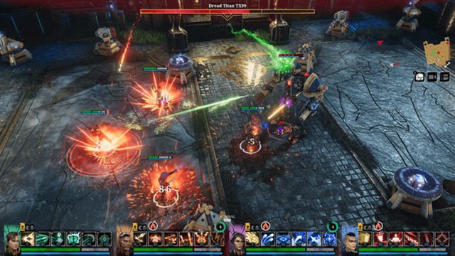 Tải game Dark Envoy v1.5.2.73561-P2P