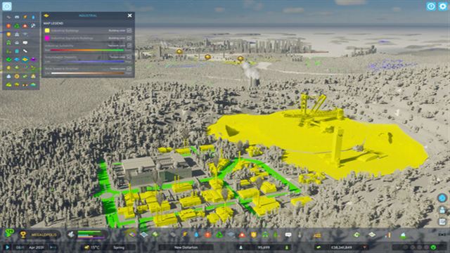 Tải game Cities Skylines II Ultimate Edition v1.1.11f1-P2P