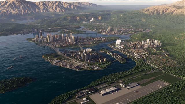 Tải game Cities Skylines II Ultimate Edition v1.1.2f1-P2P