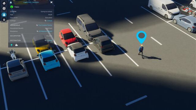 Tải game Cities Skylines II Ultimate Edition v1.1.7f1-P2P