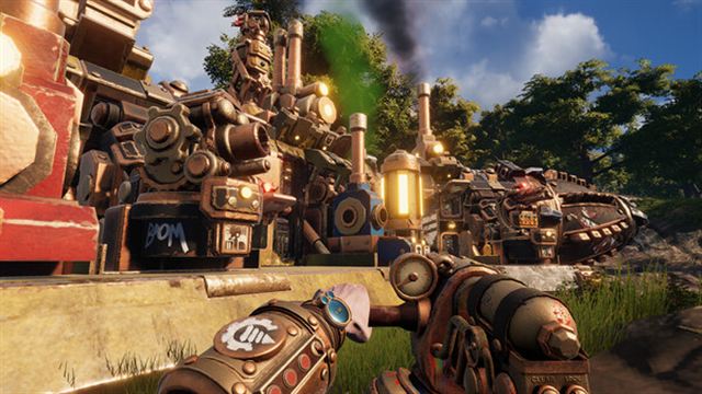Tải game Volcanoids Interior Innovations Early Access