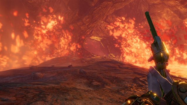 Tải game Volcanoids Interior Innovations Early Access
