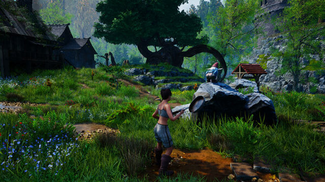 Tải game Forsaken Realms Vahrins Call-RUNE