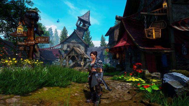 Tải game Forsaken Realms Vahrins Call v1.1.1-P2P