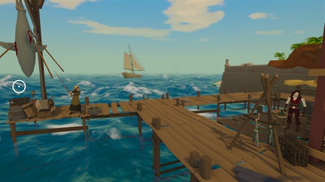 Tải game Captain Bones A Pirates Journey-SKIDROW
