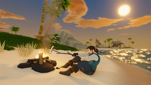 Tải game Captain Bones A Pirates Journey-SKIDROW