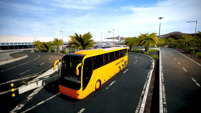Tải game Tourist Bus Simulator-SKIDROW