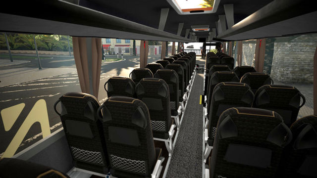Tải game Tourist Bus Simulator-SKIDROW