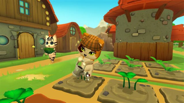 Tải game Catizens-TENOKE