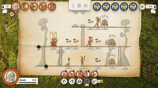 Tải game Inkulinati v1.48.1.0-P2P