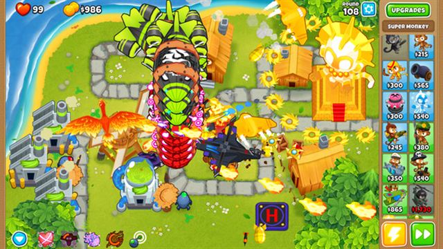 Tải game Bloons TD 6 v42.2-P2P
