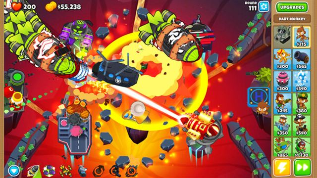 Tải game Bloons TD 6 v56.3-P2P