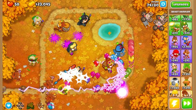 Tải game Bloons TD 6 v56.3-P2P