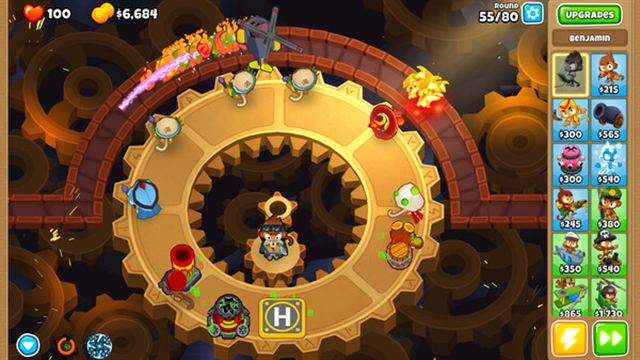 Tải game Bloons TD 6 v42.2-P2P