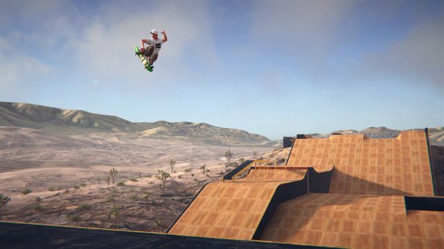 Tải game Skater XL The Ultimate Skateboarding Game Line Challenge-SKIDROW