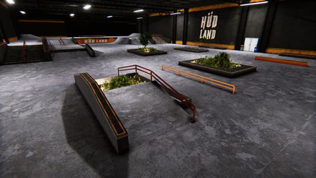 Tải game Skater XL The Ultimate Skateboarding Game Line Challenge-SKIDROW