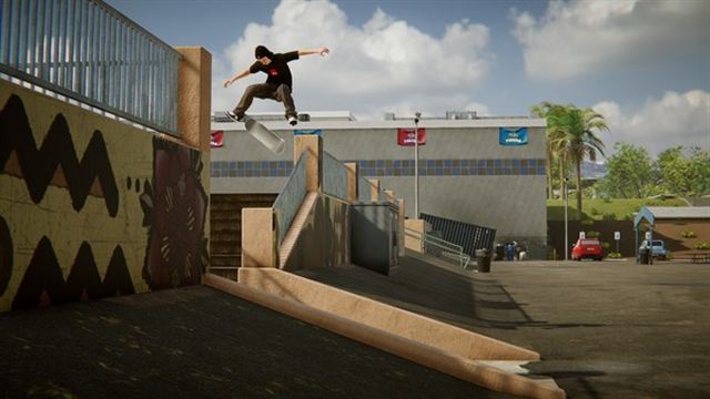 Tải game Skater XL The Ultimate Skateboarding Game Line Challenge-SKIDROW