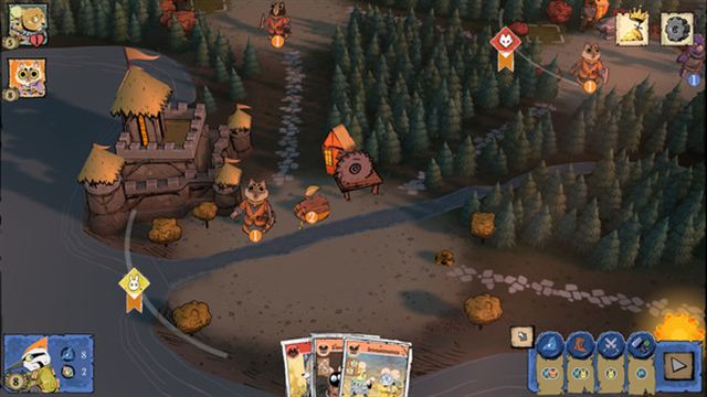 Tải game Root The Marauder Expansion-GoldBerg