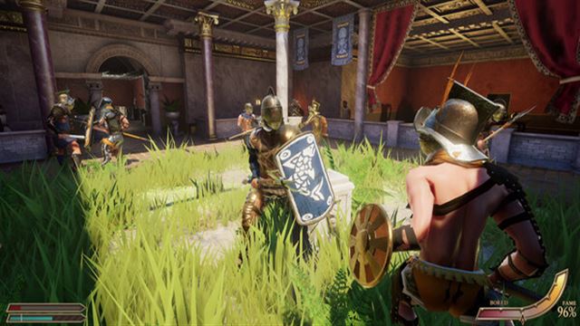 Tải game We who are about to Die Blood and Sand Early Access