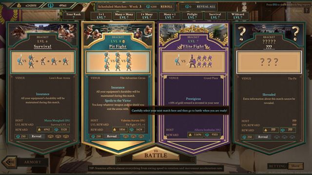 Tải game We who are about to Die Blood and Sand Early Access