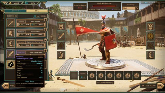 Tải game We who are about to Die Blood and Sand Early Access