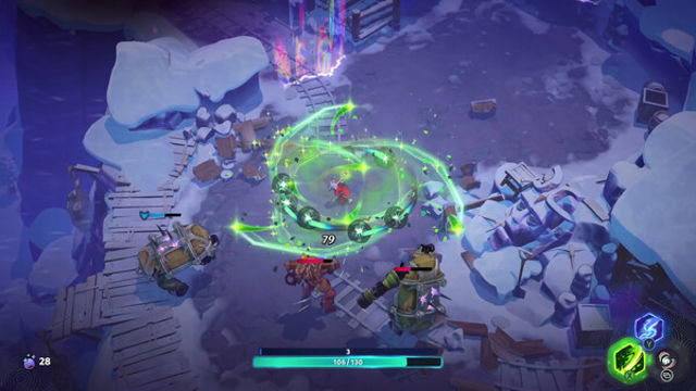 Tải game Echoes of Mystralia Early Access