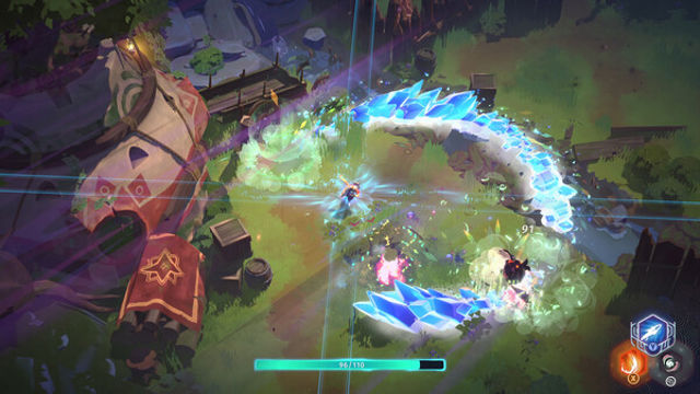 Tải game Echoes of Mystralia Early Access