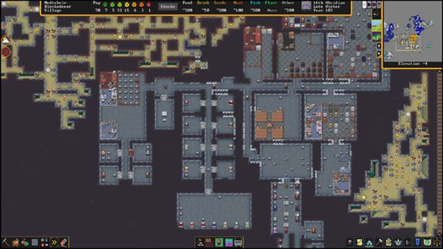 Tải game Dwarf Fortress v50.13-P2P