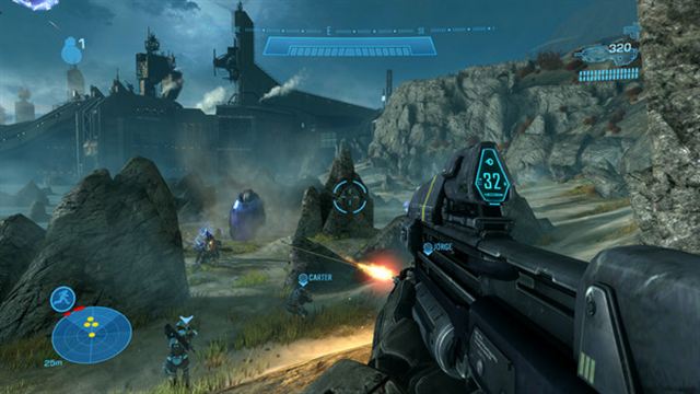 Tải game Halo The Master Chief Collection v1.3495.0.0-P2P