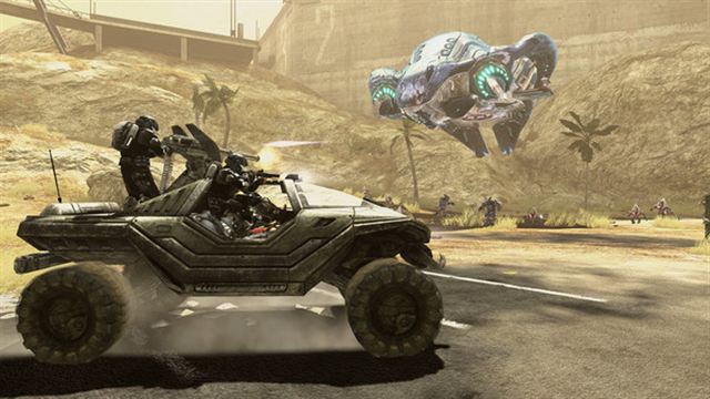 Tải game Halo The Master Chief Collection v1.3495.0.0-P2P
