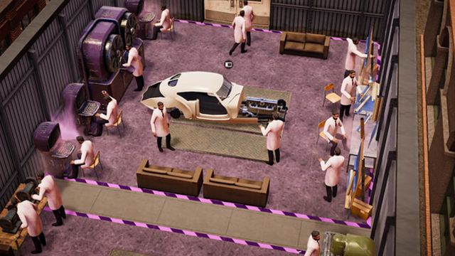 Tải game Car Manufacture Early Access