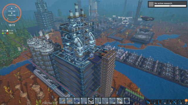 Tải game FOUNDRY Early Access