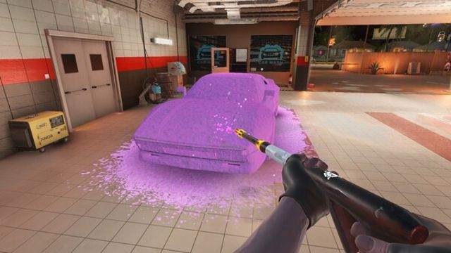 Tải game Car Wash Simulator Early Access