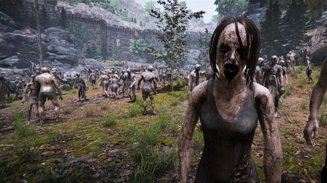 Tải game The Black Masses v1.01-P2P