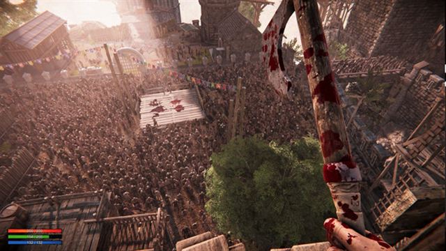 Tải game The Black Masses v1.01-P2P