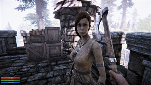 Tải game The Black Masses v1.0.1.1-P2P