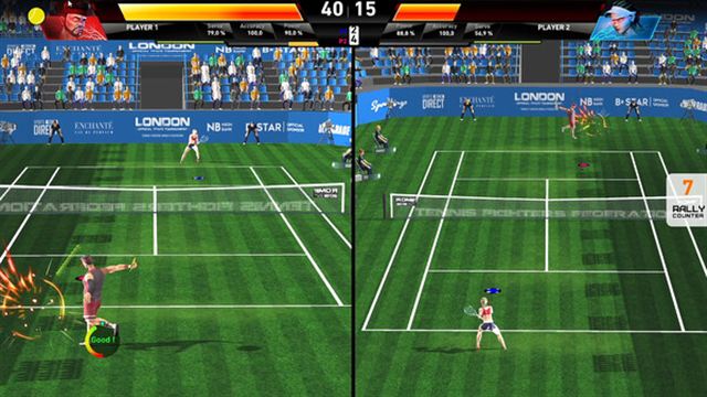 Tải game Tennis Fighters-TENOKE