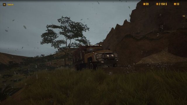 Tải game Truck Mechanic Dangerous Paths v1.0.1-P2P