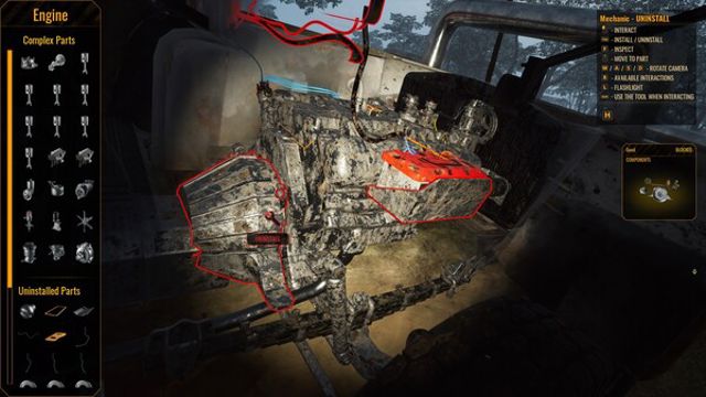 Tải game Truck Mechanic Dangerous Paths v1.0.2-P2P