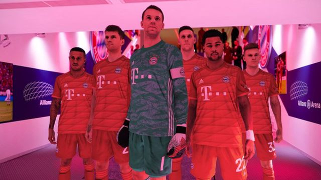 Tải game eFootball PES 2020-VOICES38