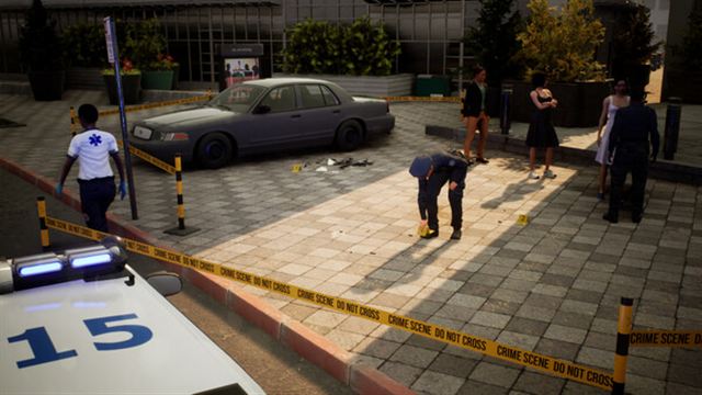 Tải game Police Simulator Patrol Officers v17.1.1-P2P