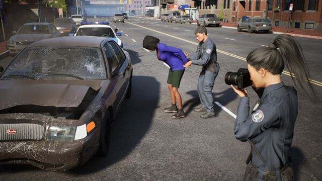 Tải game Police Simulator Patrol Officers v15.1.4-RUNE