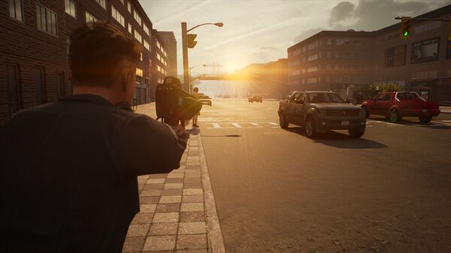 Tải game Police Simulator Patrol Officers v17.1.1-P2P