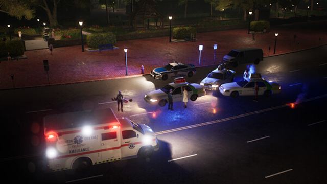 Tải game Police Simulator Patrol Officers v13.4.4-P2P