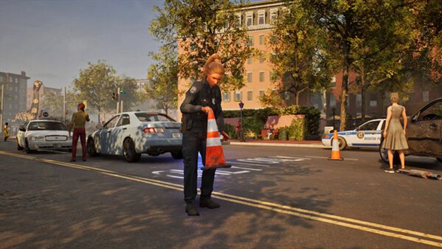 Tải game Police Simulator Patrol Officers v17.1.1-P2P